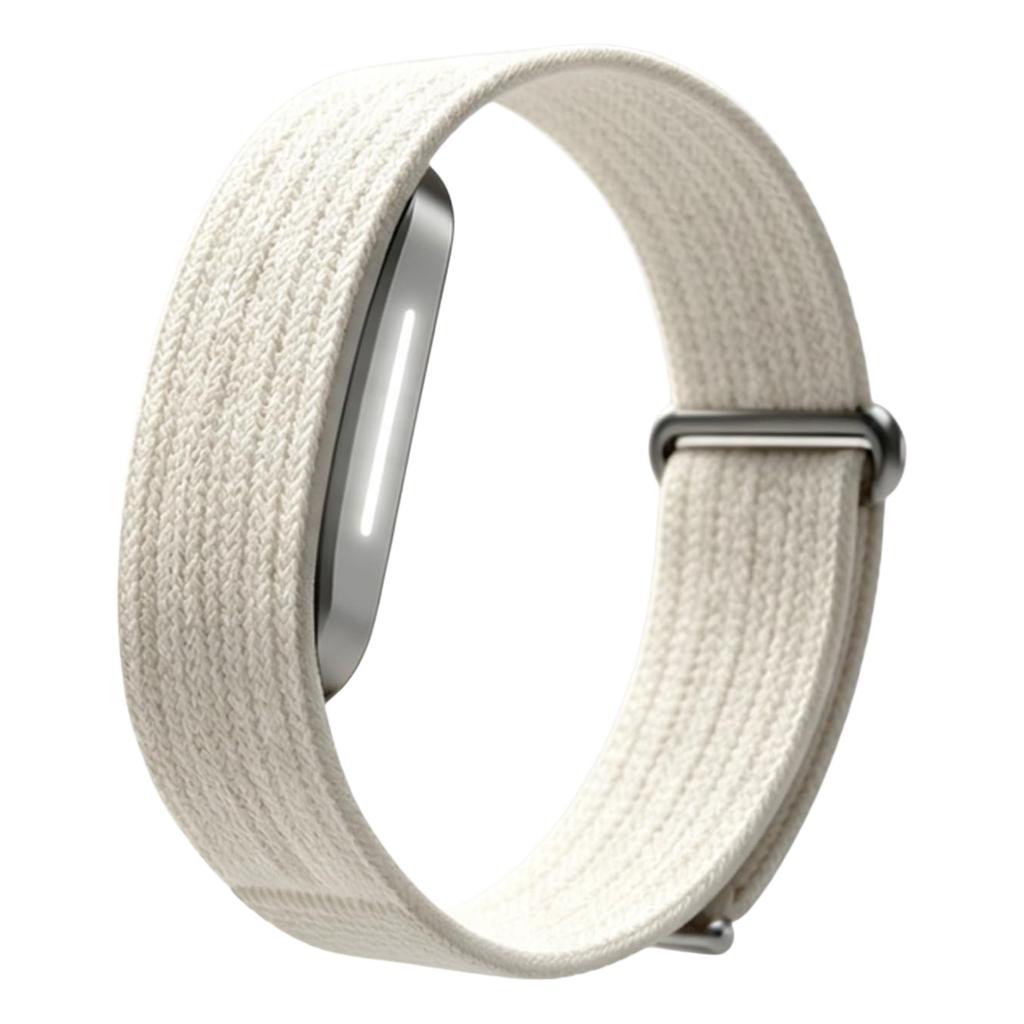 Nylon Band for Hume Band 2.0 Braided Nylon Adjustable Straps Sports Nylon Replacement Breathable Fitness Tracker Wristband
