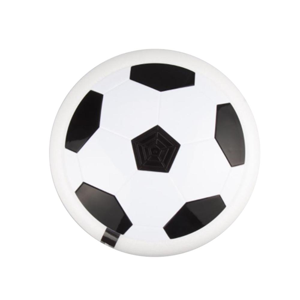 Electric Colorful LED Lights Soccer Toy Flashing Musical Suspended Diski Football