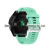 Quick Release Silicone Strap for Garmin Forerunner 935/945/8/7/6/5 Heart Rate Sports Watch