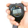 Running Counter Timer Digital Stopwatch LCD Sports Stopwatch Chronograph Stop Watch Training Timer