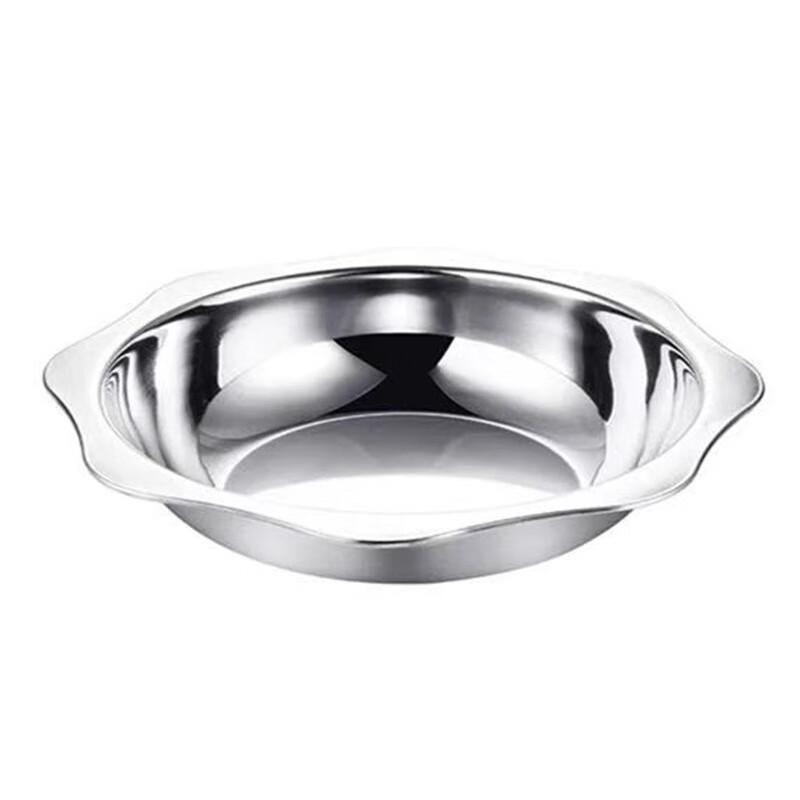 Di Ruien Commercial Octagonal Stainless Steel Hotpot Pot