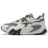 Disney X Li Ning Cat Paw Lite Textile, Synthetic Leather, Split Suede Cushioning Low Top Casual Shoes Men's AGCR229-3