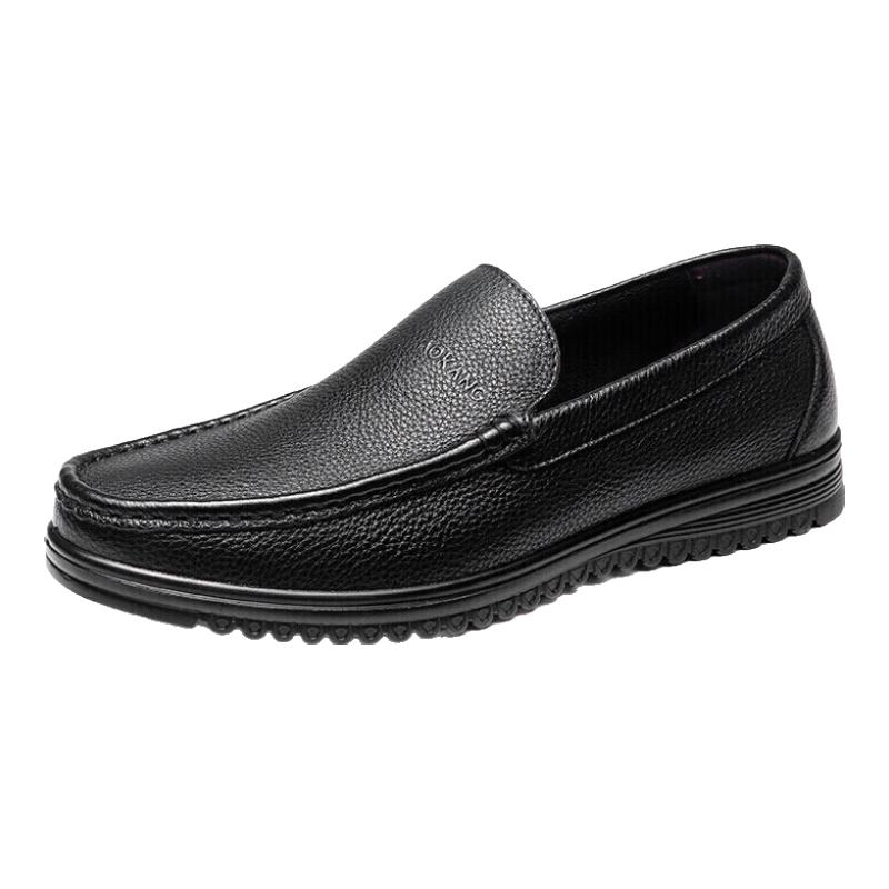 Aokang Men s Slip-On Business Dress Shoes EU 42