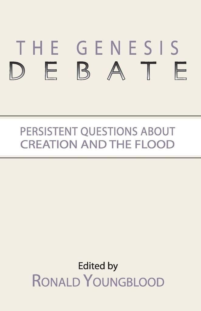 The Genesis Debate: Persistent Questions About Creation and the Flood