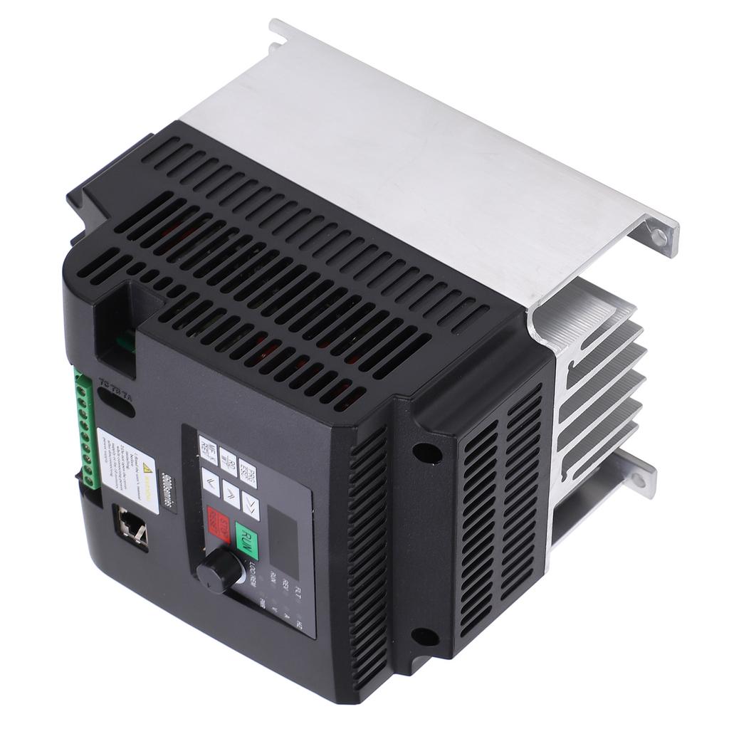 NFLIXIN Vector Inverter Motor Variable Frequency Speed Controller 3‑Phase 0‑380V Output