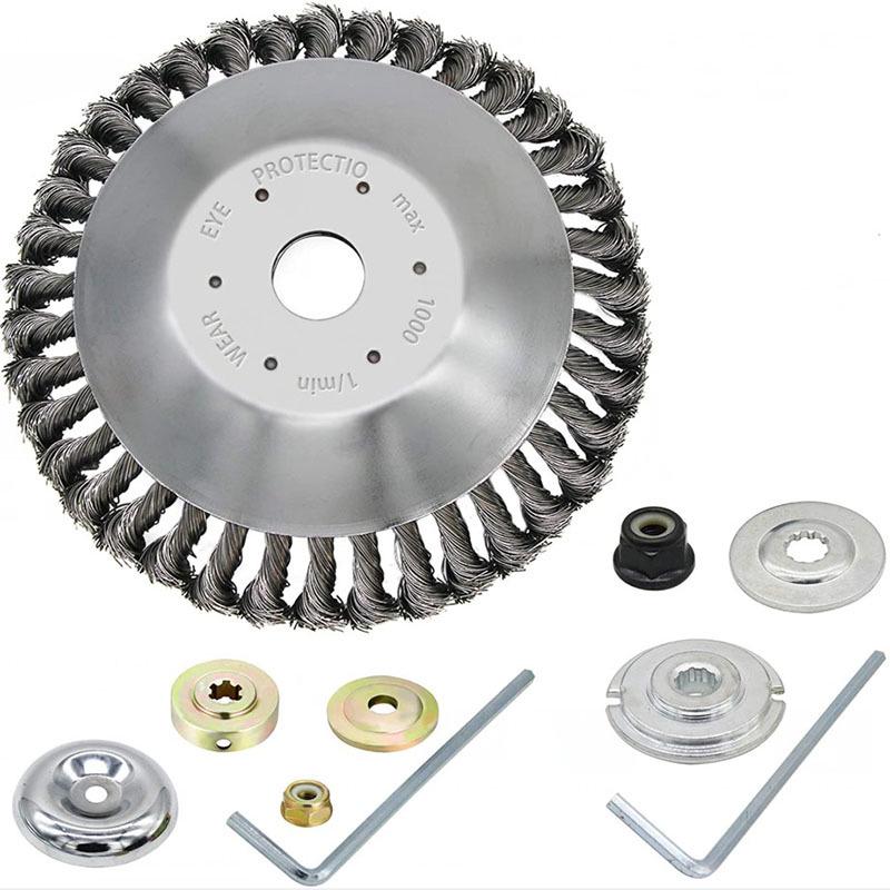 Stihl Brush Cutter Gearbox Accessories for Two-Stroke/Four-Stroke Strimmers and Lawnmowers