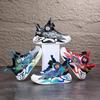 Luxury Boy Sneaker 2025 New Fashion Outdoor Kids Basketball Shoes Soft Sole School Children Sports Shoes for Boy 4 To 12 Years