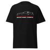 T-Shirt Mustang Cobra 1996-98 Regalo di Compleanno per Appassionati di Auto