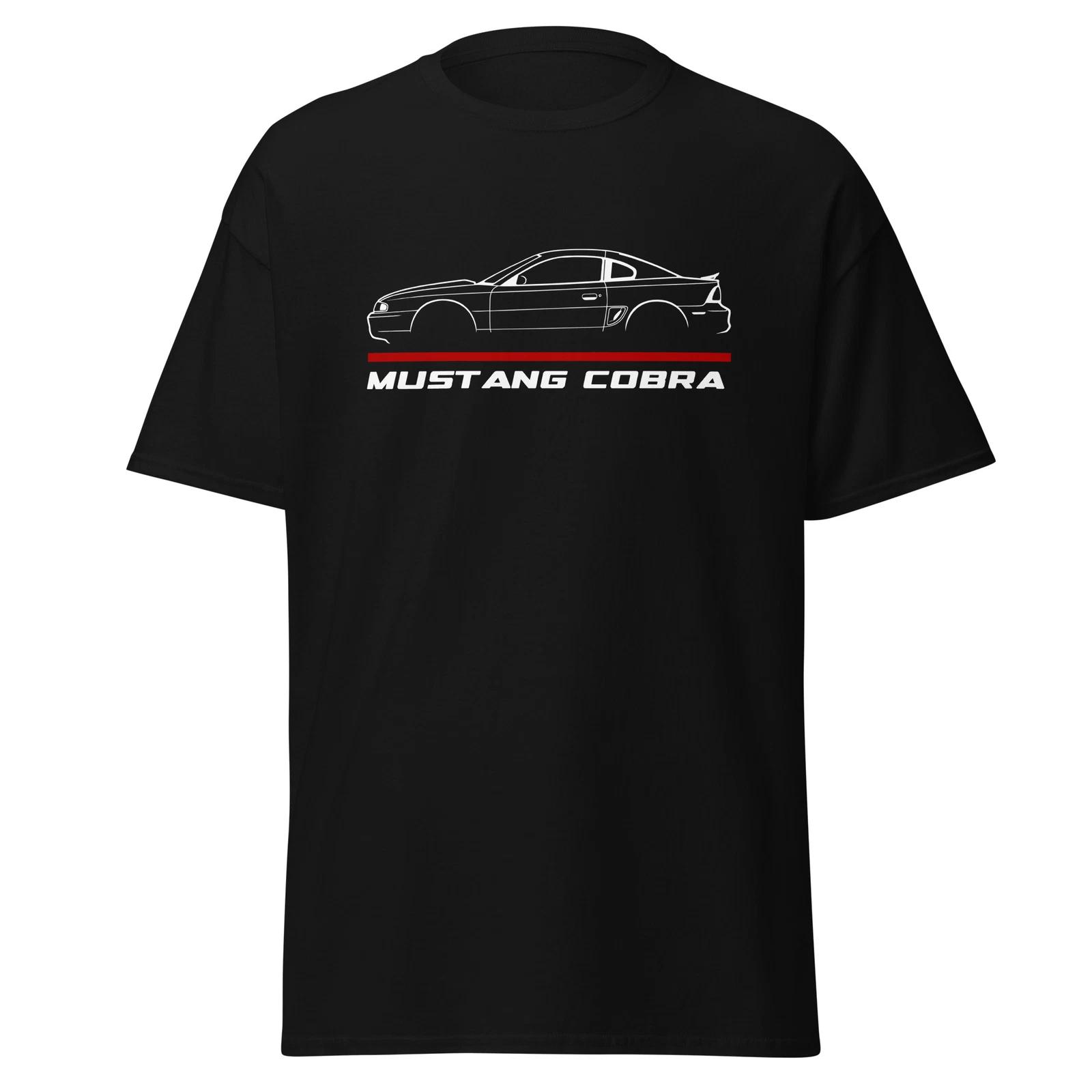 T-Shirtd Mustang Cobra 1996-98 Car Enthusiast Birthday Gift XXL