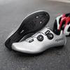 Zapatillas de Ciclismo Unisex con Sistema de Calas SPD/Click-in Dial Giratorio de Corte Bajo Transpirables Ligeras Montaña Carretera