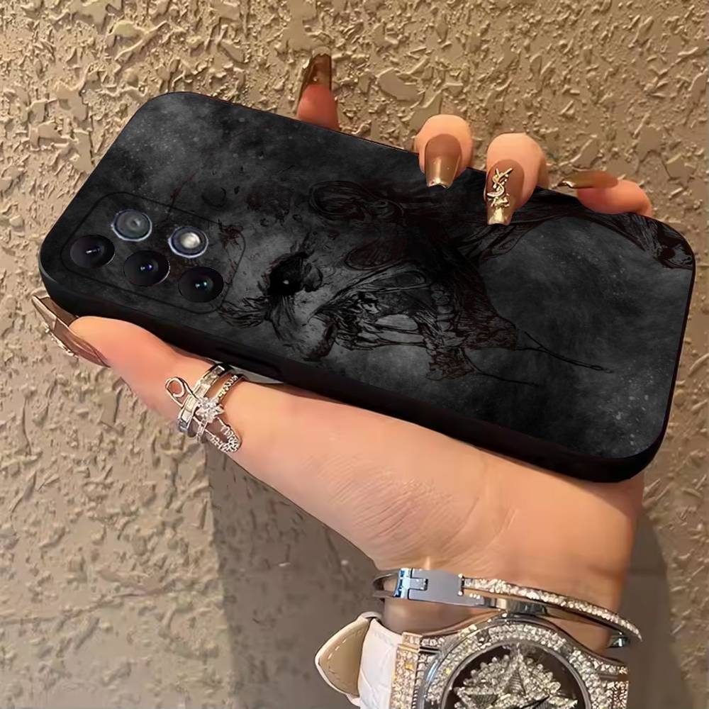 

D-Dying Light Phone Case For Samsung Galaxy A13,21s,22,31,32,52,53,71,80,A91 Soft Black Cover SamsungA30
