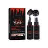 EELHOE Halloween Makeup Kit Special Effect Painting Fake Wax Scar Blood Scar Painting Fake Wax Set Makeup Party 1set