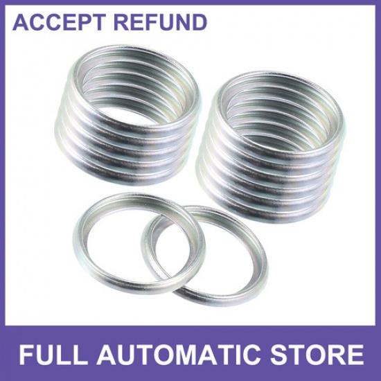 Oil Drain Plug Gasket FIFTEEN  for Subaru Outback Legacy 2013-2018