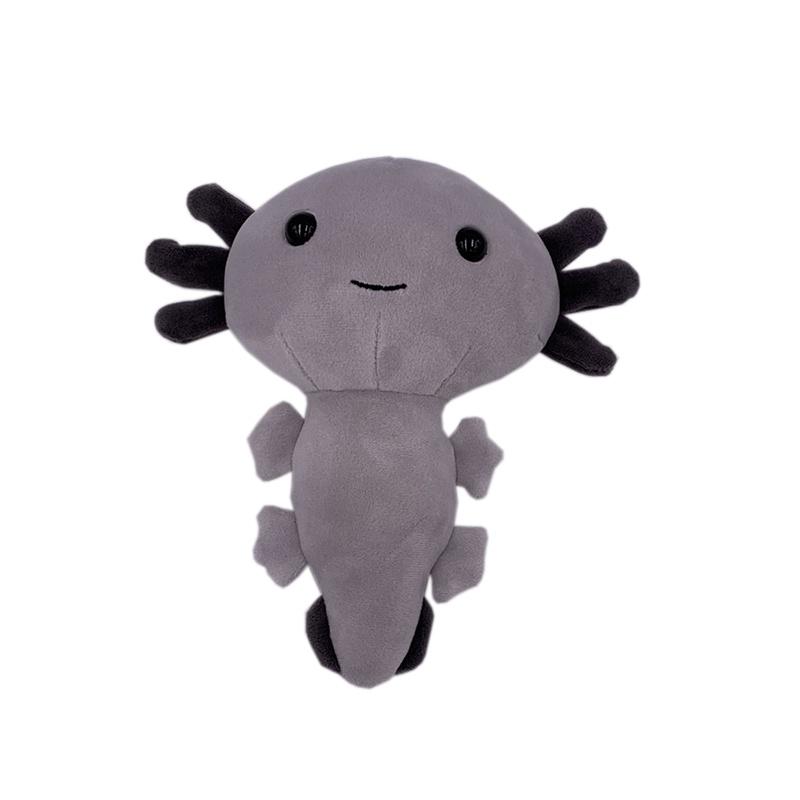 Kawaii Axolotl Plush Doll For Kids Soft And Cuddly Cartoon Character Toy Pillow