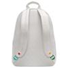 New Jordan Monogram Polyester Backpack Unisex White FJ6784-133