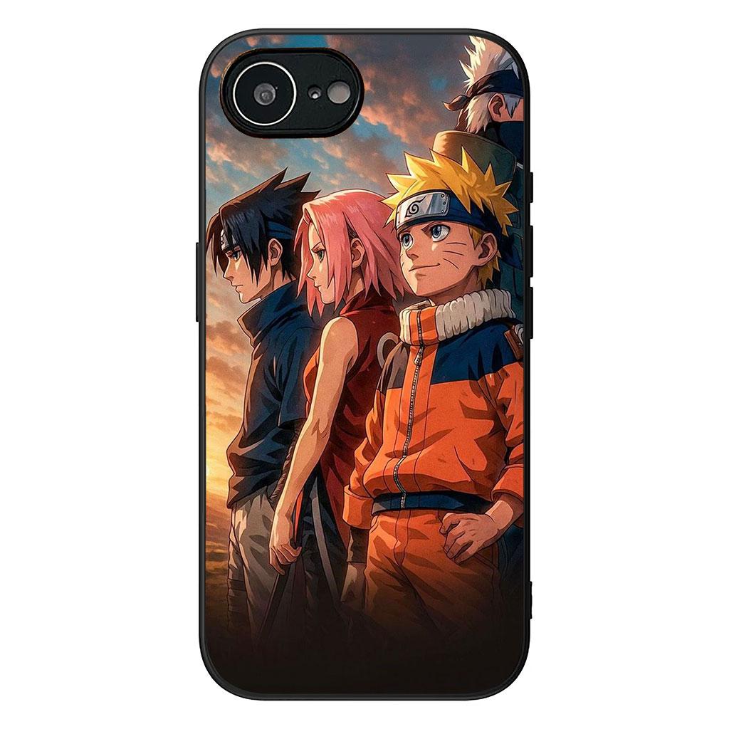 

Haruno Sakura Narutos Kakashi Sasuke Phone Cover for Huawei P30 P20 P10 Mate 10 20 Pro Lite Y9A Y8S P Smart Y7 Y9 Prime Y6 Case Huawei Y9 Prime (2019)