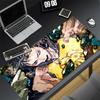 Mouse Pad Exquisite Laptop Nonslip Esports Office Laptop One Piece Desk Mat Game Player Mousepad PC Accessories Keyboard Pad