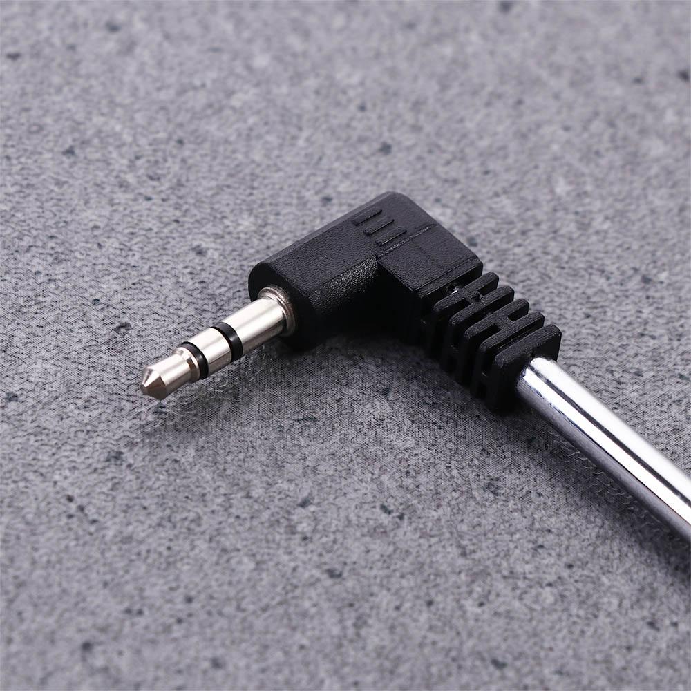 Retractable Universal for Television Radio for Lanterns VCD Electric 3.5mm Antenna Antennas Antenna Aeria FM Radio Antenna
