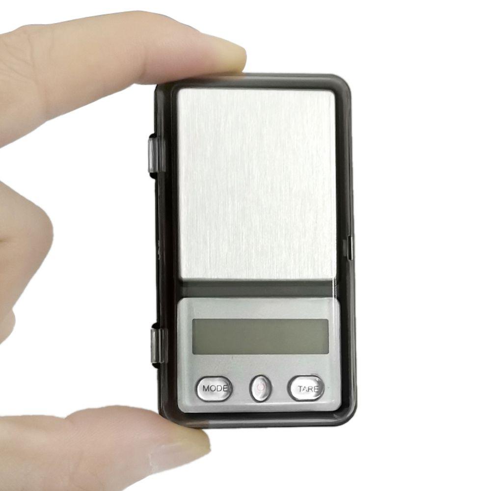 Mini Weight Balance Electronic Scales 100g/0.01g 200g/0.01g Jewerly Scale Mini Pocket Digital Scale