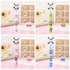 Creative Fluorescent Pen Cartoon Diy Color Ledger Pen Marker Pen  School Office