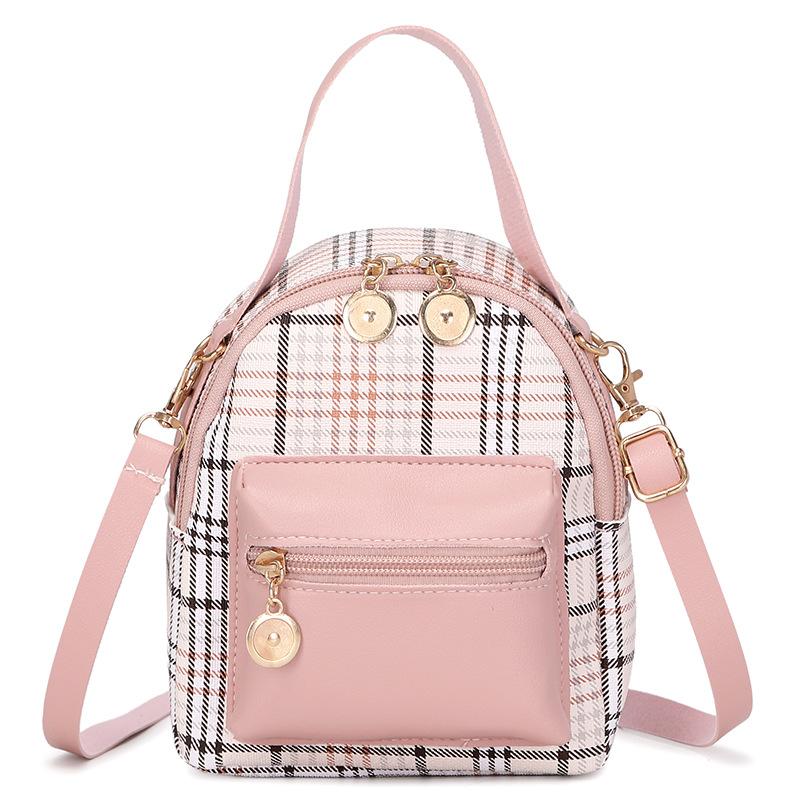 Women's backpack personalized fashion can be diagonally across one shoulder portable trend