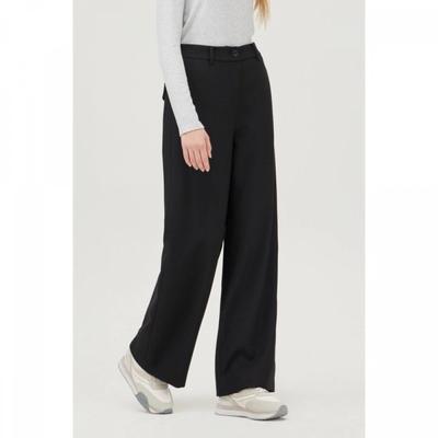 Wool Wide Pants Bapt63561