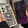 P-Pokemon Gengar Cool Soft Case For Xiaomi Redmi Note 13 14 12 11 Pro Plus 5G 14S 12S 11S 10S 10 9 Redmi 14C 13C 12C 12 4G Cover