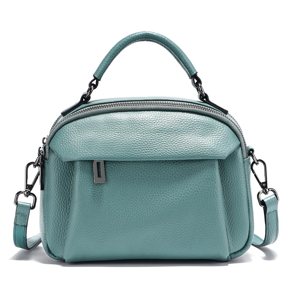 Women Soft Leather Shoulder Bag Crossbody Bag New For Spring Summer 2025