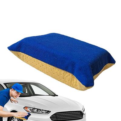Car Windshield Sponges Absorbent Window Defogger Sponge For Vehicle Mirrors Auto Detailing Cleaning Exterior Washing