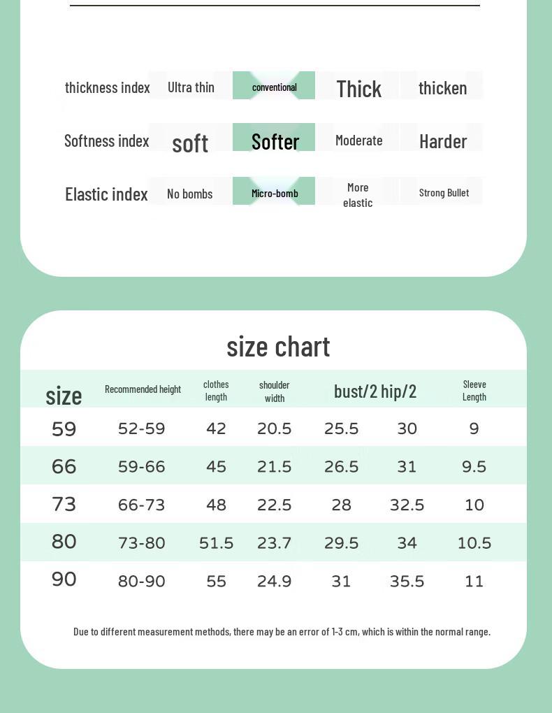 Happy Bear Baby Summer Thin Short Sleeve Romper