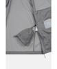 Kolon Sport Men'S Egglight Stand Neck Jacket Jwjjm26275Gry