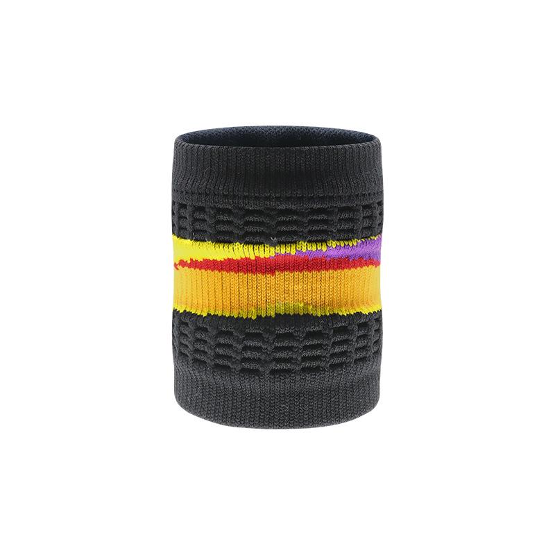 Unisex Sports Wristband: Sweat-Absorbing, Hand Protection for Badminton, Tennis, Running, Fitness, and Basketball