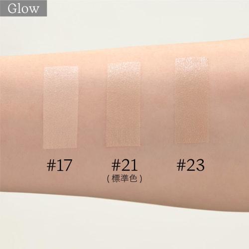 ByUR Sérum Fit Fond de Teint Cushion Couvrance Totale Éclat Peau Transparente et Lumineuse Contient des Ingrédients Sérum de Beauté Hydratation Hydratant Sec Couvrance Pores