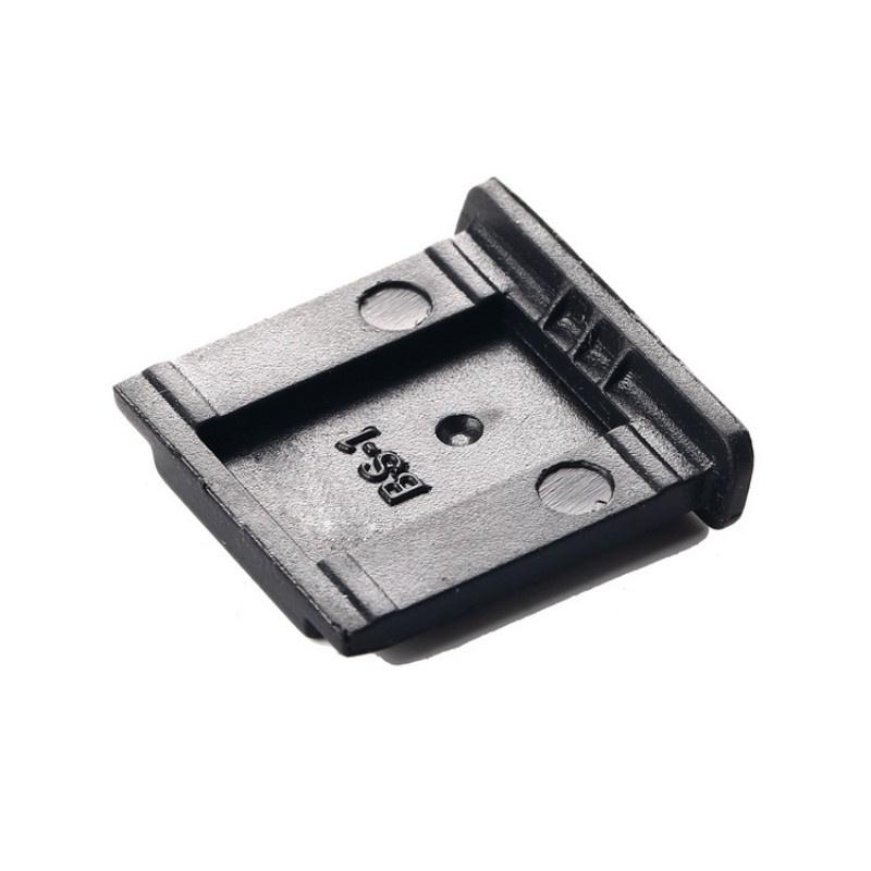 10-50pcs BS-1 New Styles High Quality Hot Shoe Cover for Nikon D3100 D3000 for Canon Pentax Fujifilm Olympus DSLR/SLR
