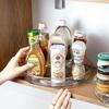 LISM Rotating Kitchen Spice Rack