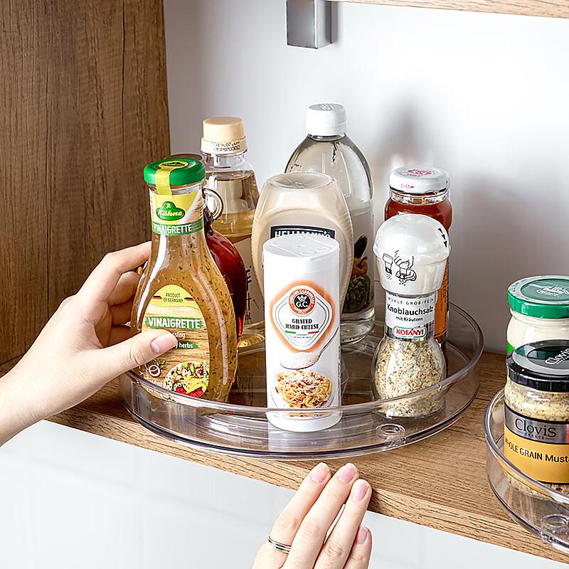 LISM Rotating Kitchen Spice Rack