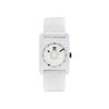 Originals Wrist Watch Quartz Movement Nylon Strap White Dial Unisex AOST225392I