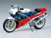Tamiya 1/12 Motorcycle Series No. 57 Honda VFR750R Plastic Model 14057