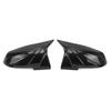 Car Rearview Mirror Cover Cap for BMW Series 1 2 3 4 X M 220i 328i 420i F20 F21 F22 F23 F30 F32 F33 F36 X1