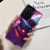 Sports Car RWB Cool Shockproof Phone Case for Samsung Galaxy S26 Edge S25 Ultra S24 FE S23 Plus S21 Cover Anti Fall Fundas