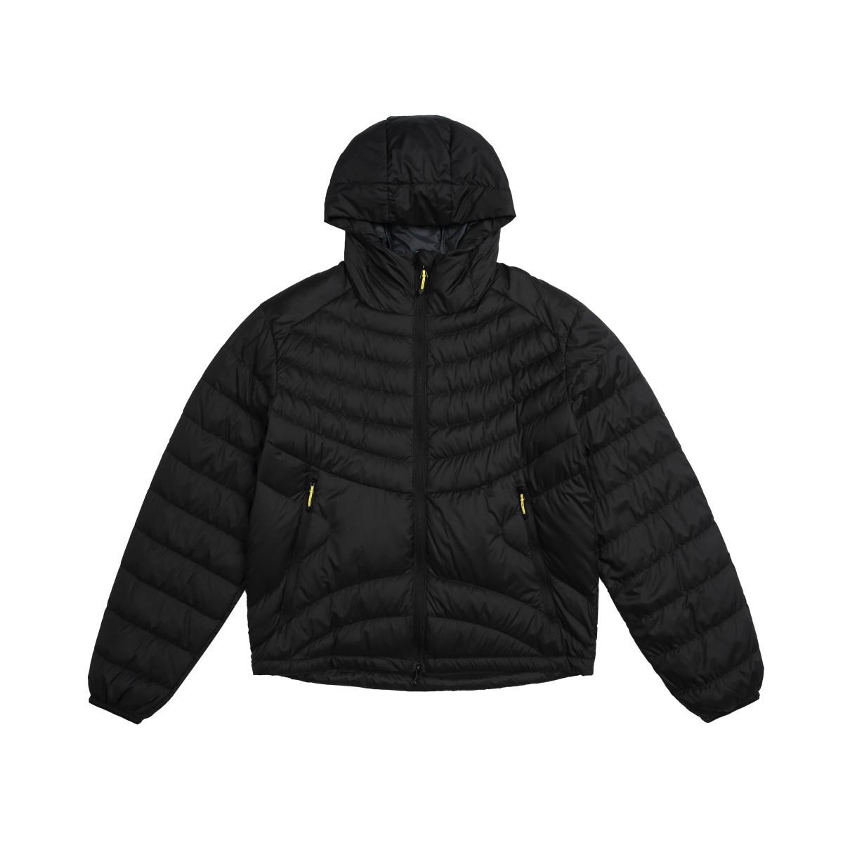 

RUIIENRS x SHIBUYAELEMENT 2025 Winter Hooded Down Jacket Y5274 XXL