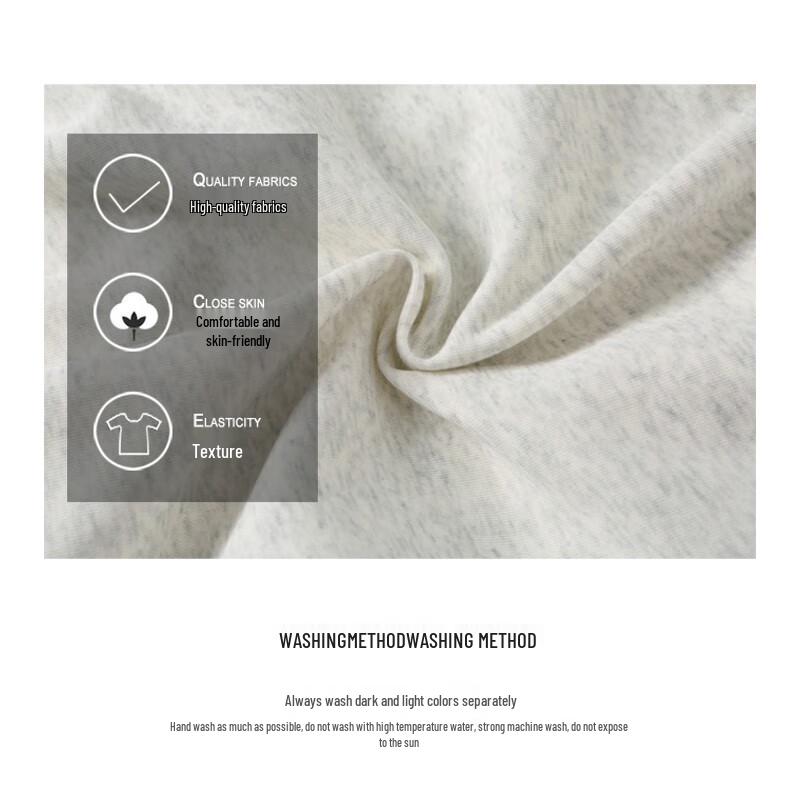 NASA NOAH Men's Relaxed Fit Straight Leg Trousers