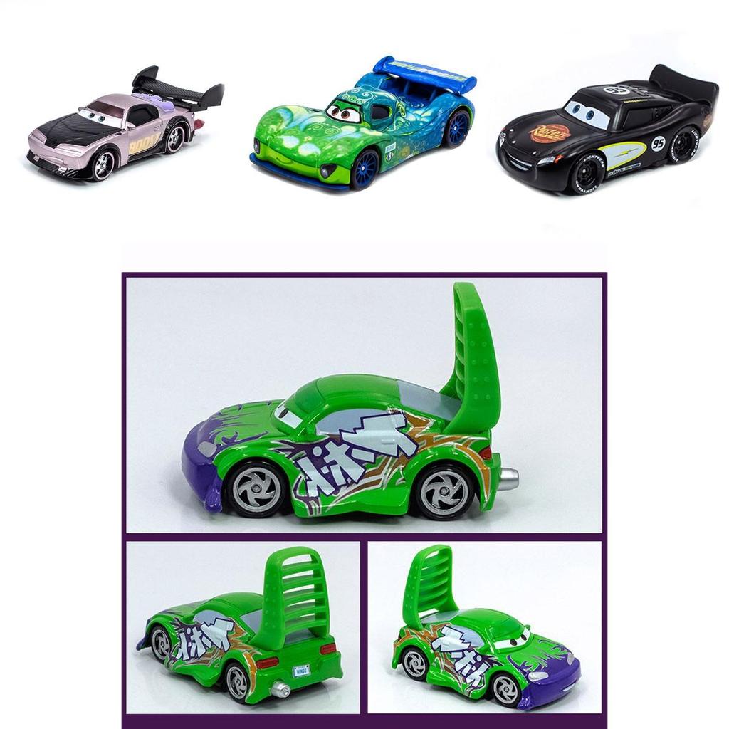 Classic Pixar Cars Lightning Mcqueen Alloy Model Toy Car For Kids Fun Playtime