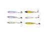 KAJIKI Metal Jig NA Jig Nana Jig Lure for Shore and Offshore Luminous Lure for Sea Boat Spanish Sea and Tuna 40g/60g/70g/80g/100g/125g/150g/180g