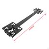 Side Skirt Sill Panel Moulding Clip Clamp Professional Repair Parts Auto Replacement Easy To Install