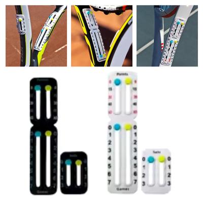 Tennis Score Board Scoring Point Marker Tennis Scorer Point Counter Tennis Padel Score Counter Tennis Padel Accessory