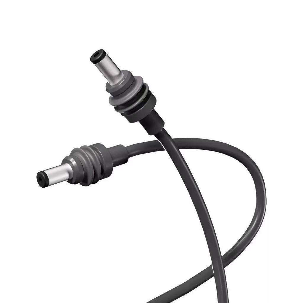 Mini DC To Type-C Waterproof Outdoor Power Cable with 5521 Plug