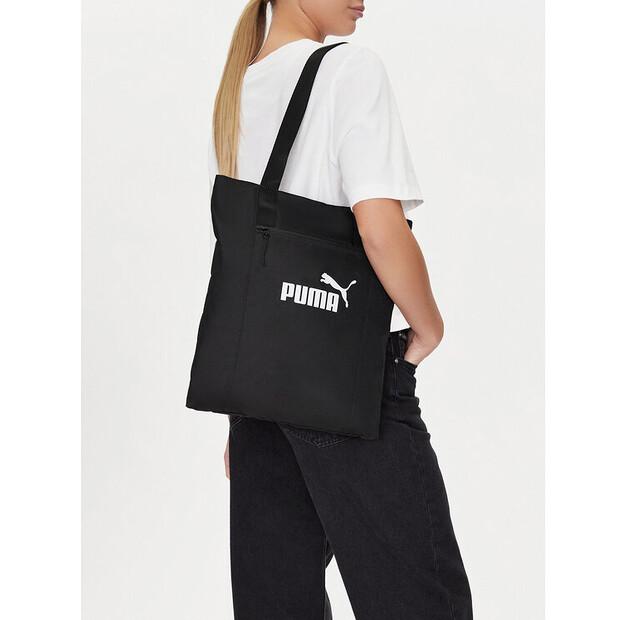 Сумка Puma BASE EA TOTE 9172401 чёрный