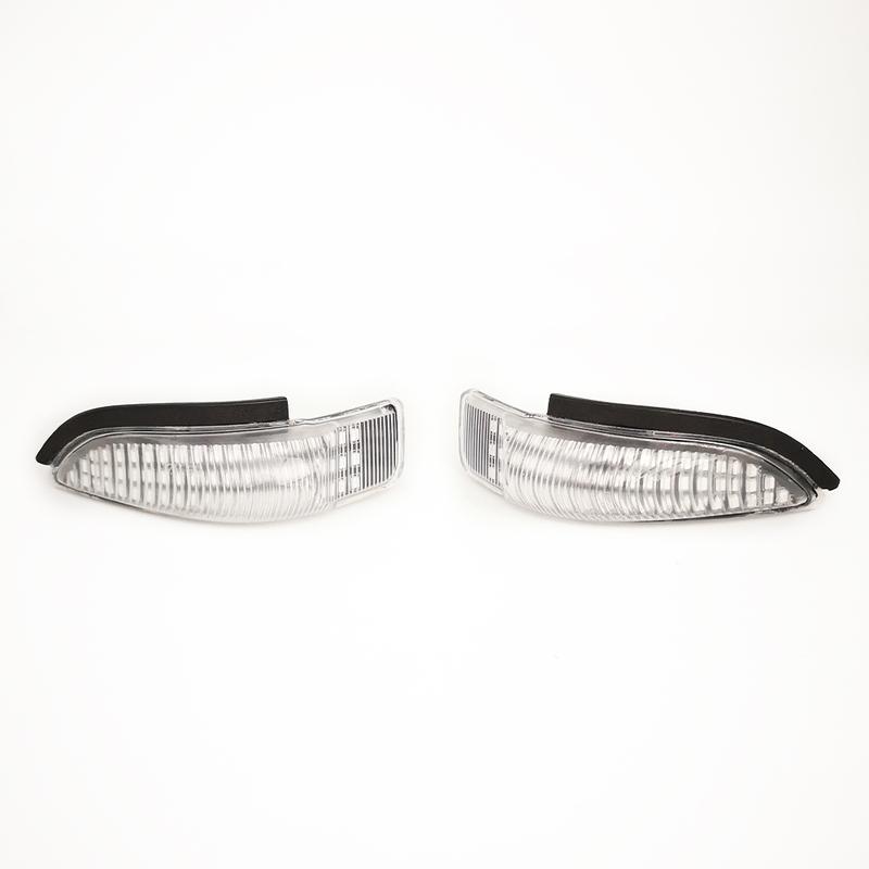 2Pcs Amber Sequential Blinker Side Mirror Indicator Turn Signal Light For Toyota CAMRY COROLLA YARIS VENZA Car Styling