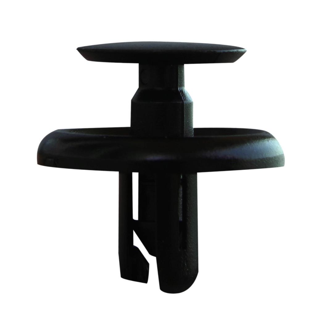 10 Pieces Engine Under Cover Push-Type Retainer for Lexus Toyota: 90467-07201